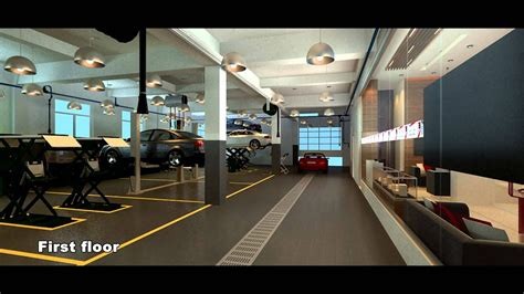 Car Repair Workshop